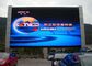 6500 Nits Outdoor Fixed LED Display P6 Big Screen IP65 Waterproof For Advertising