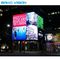 IP65 SMD Outdoor Fixed LED Display Panel Full Color High Brightness Front Access