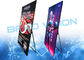 Vertical Standing Digital Signage Led Screen Lightweight 3840Hz Refresh Display