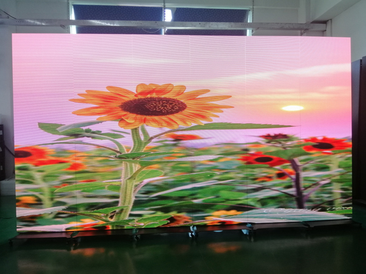 P2.5 Movable Poster LED Display Portable Advertising