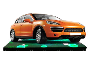 P3.91 Wyświetlacz LED na parkiecie tanecznym T Stage Show Łożysko 1,8 tony